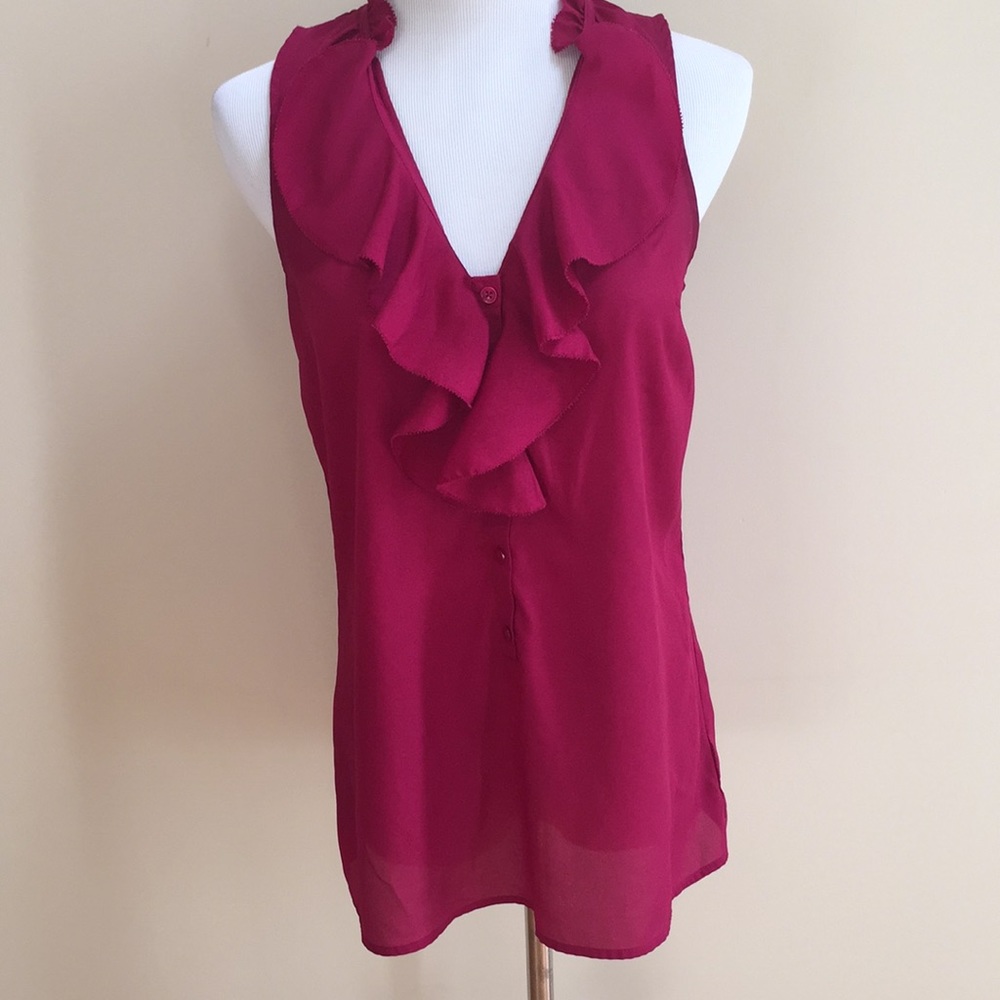 Mossimo Sleeveless Top XS